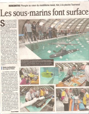 photos du D.L.jpg (1.14 Mio) Consulté 2530 fois Article du Dauphiné Libéré de lundi 9 avril