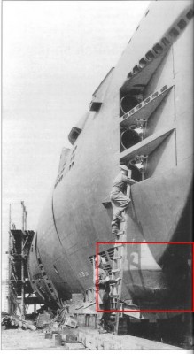 U-3048  - avril 1945