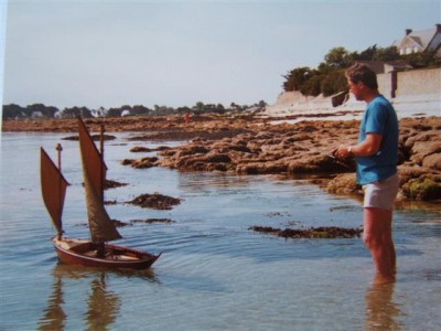 sinago du golfe en baie de Guiberon