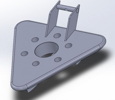 avantage peu de surface lors des déplacements horizontaux