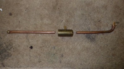 Construction de l'échappement