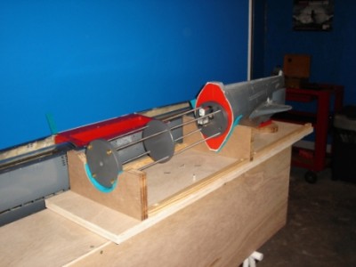 Tranche arrière du XXI