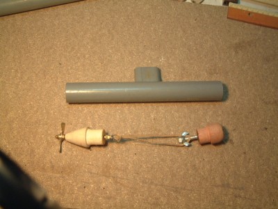 Les smoposants prèts à être assemblés