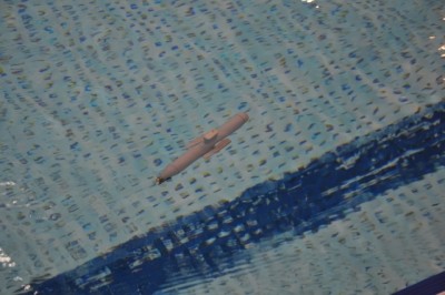 Navigation en plongée