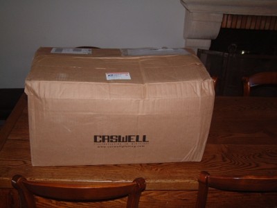 DSCF1611.JPG (223.24 Kio) Consulté 3572 fois Le carton tel que je l'ai reçu en début d'après midi