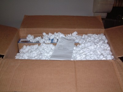 DSCF1612.JPG (226.76 Kio) Consulté 3572 fois Ouverture du colis : ça c'est de l'emballage !