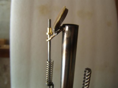 la tête est bien ouverte