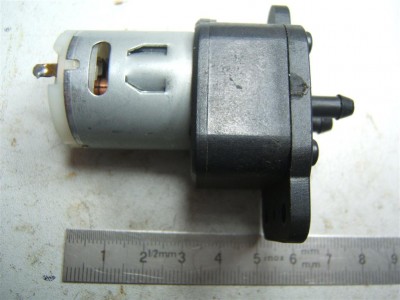 pompe 12 v reversible