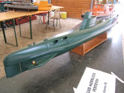 expo de la Pallu en 2010