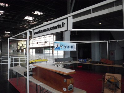 Ca commence à s'installer