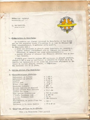 caractéristiques en 75