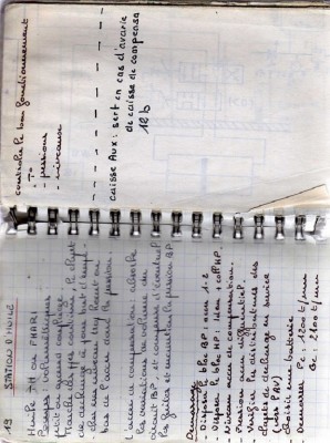 info station d'huile