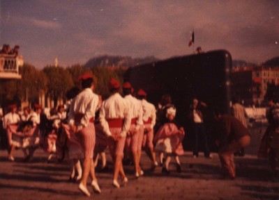 cérémonie du parrainage